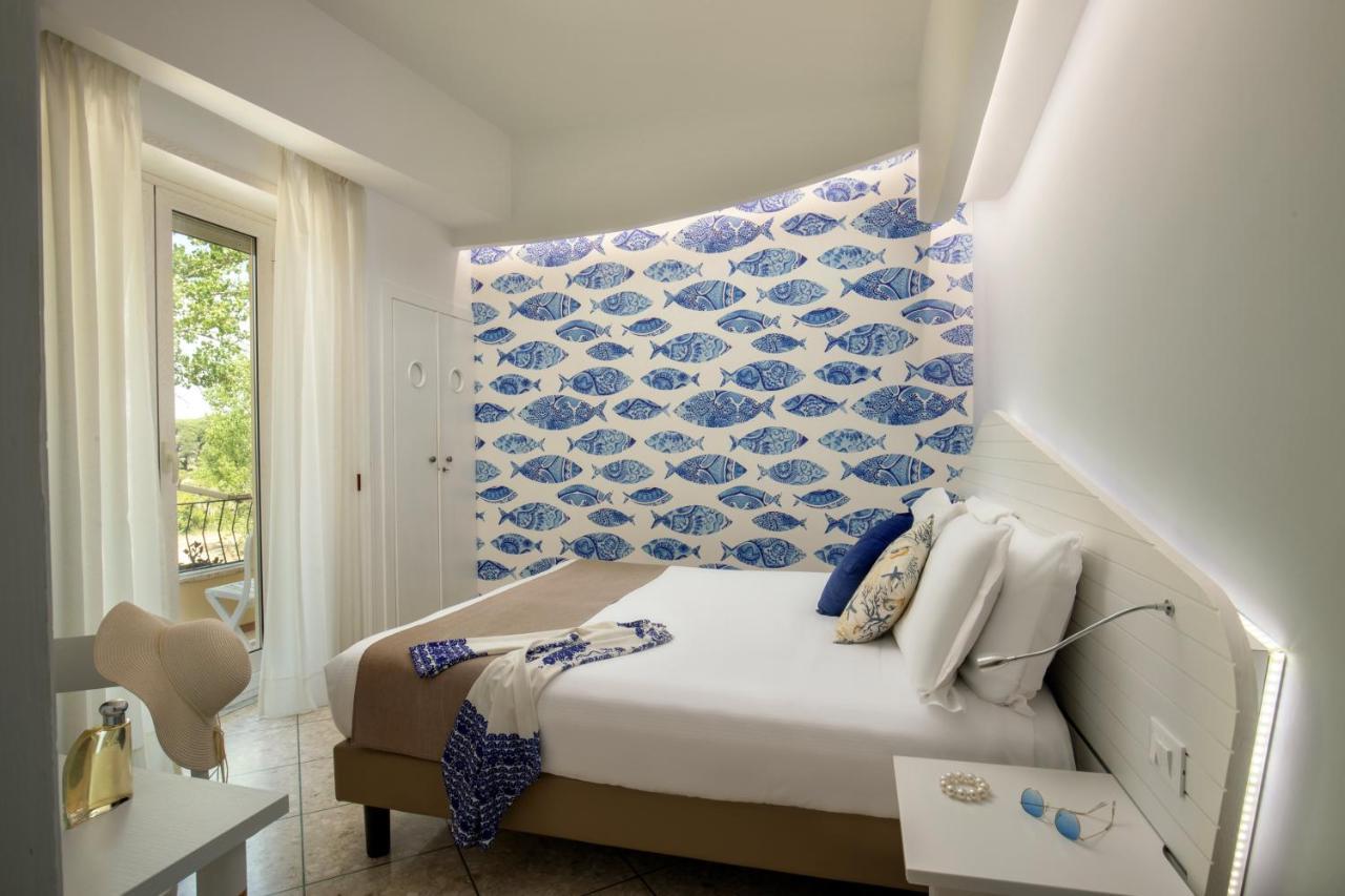 Hotel Casa Yvorio 테라치나 외부 사진